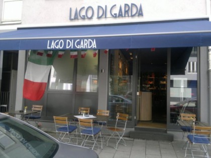 Foto:  Lago di Garda